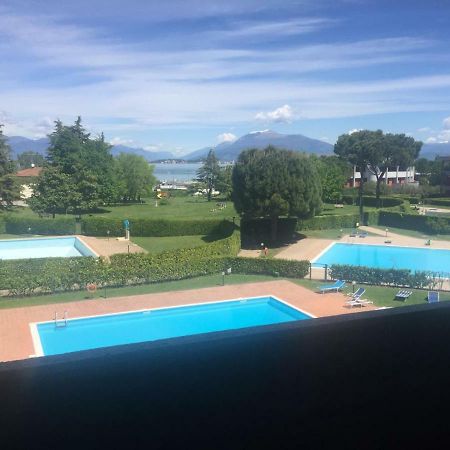 Ferienwohnung Casa Palazzo Desenzano del Garda Exterior foto